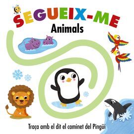 SEGUEIX-ME. ANIMALS
