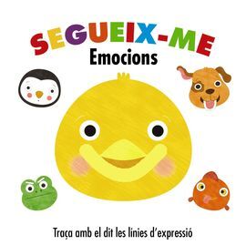 SEGUEIX-ME. EMOCIONS