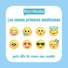 EMOTIBABY. LES MEVES PRIMERES EMOTICONES