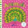 LLIBRE AMB RELLEUS. ANIMALS