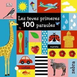 LES TEVES PRIMERES 100 PARAULES