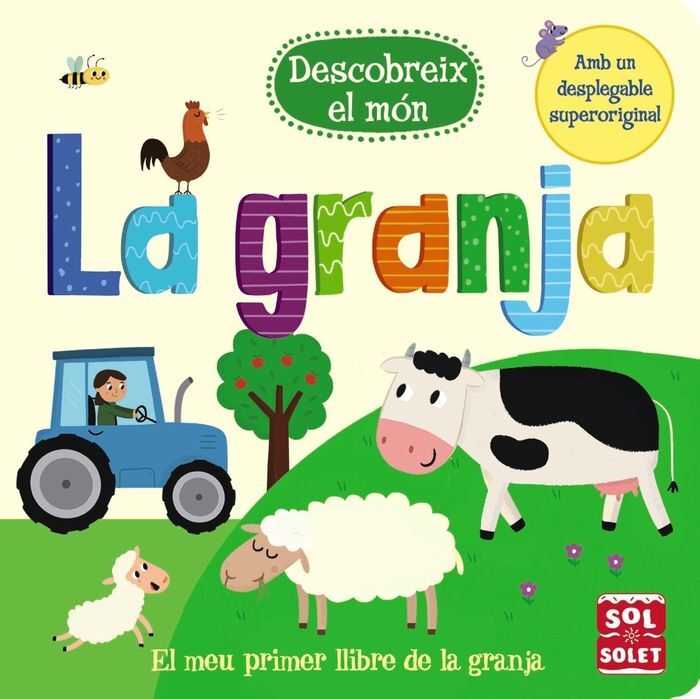 DESCOBREIX. LA GRANJA