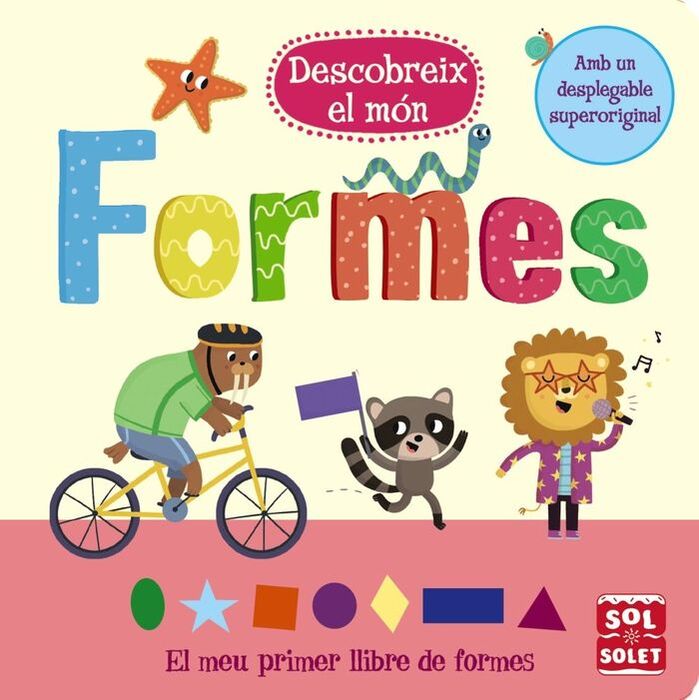 DESCOBREIX. FORMES
