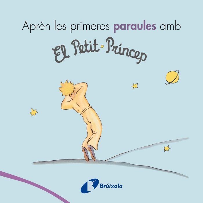 APREN PARAULES PRINCEP