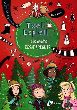 TXELL ESPIELL, 4. AVETS