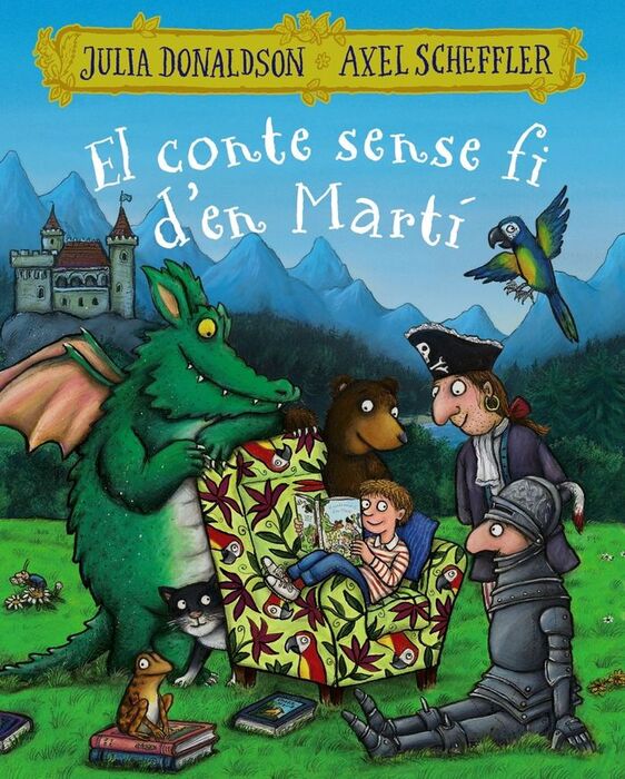 EL CONTE SENSE FI D'EN MARTÍ