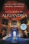 LA LLAMA DE ALEJANDRIA