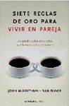 SIETE REGLAS DE ORO PARA VIVIR EN PAREJA