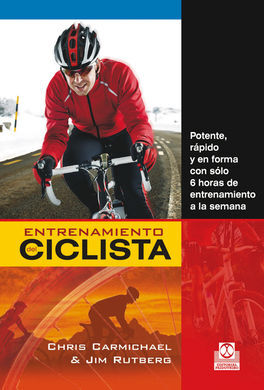 ENTRENAMIENTO DEL CICLISTA