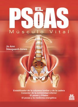 EL PSOAS. MÚSCULO VITAL (COLOR)