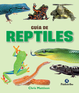 GUÍA DE REPTILES  (COLOR)