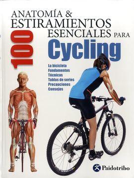 ANATOMIA & 100 ESTIRAMIENTOS ESENCIALES