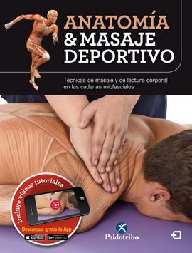ANATOMIA & MASAJE DEPORTIVO