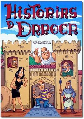 HISTORIAS DE DAROCA