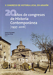 VEINTE AÑOS DE CONGRESOS DE HISTORIA CONTEMPORÁNEA [1997-2016]