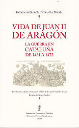 VIDA DE JUAN II DE ARAGÓN.