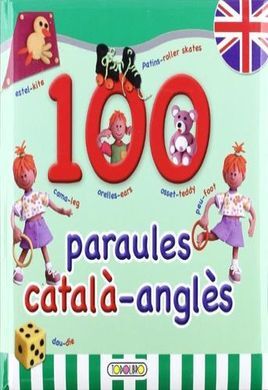 100 PARAULES CATALA-ANGLES