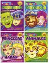 MONSTRUOS PRINCESAS Y HADAS