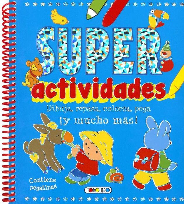 SUPER ACTIVIDADES