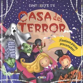 CONSTRUYE TU CASA DEL TERROR