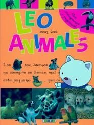 LEO CON LOS ANIMALES