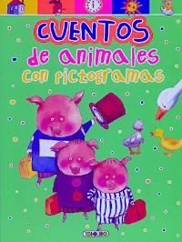 CUENTOS DE ANIMALES CON PICTOGRAMAS