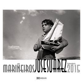 CALENDARIO XERAIS 2015 JOSÉ SUÁREZ
