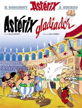 ASTÉRIX GLADIADOR