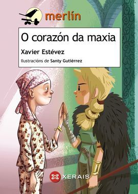 O CORAZÓN DA MAXIA