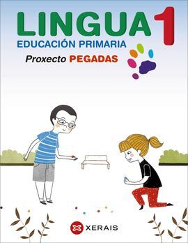 LINGUA - 1º ED. PRIM.