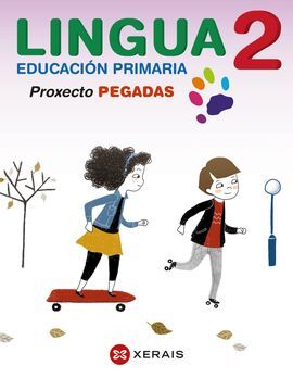 LINGUA - 2º ED. PRIM.