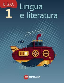 LINGUA E LITERATURA - 1º ESO (2015)