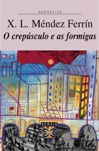 O CREPÚSCULO E AS FORMIGAS