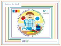 APRENDO INGLÉS CON MI AMIGO BLUE