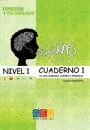 PALABRAS CUADERNO 2 NIVEL 1 EXPRESION Y VOCABULARIO