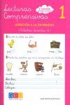 LECTURAS COMPRENSIVAS 1. SILABAS DIRECTAS I