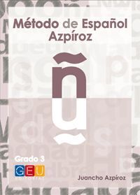 MÉTODO DE ESPAÑOL AZPÍROZ GRADO 3