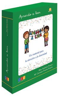 APRENDO A LEER
