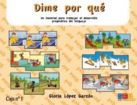 DIME POR QUÉ 1, EDUCACIÓN PRIMARIA