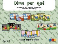 DIME POR QUÉ. CARPETA 2