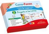 CONO-FONOS 2. PREGUNTO LAS LETRAS