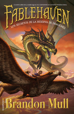 FABLEHAVEN. 4: LOS SECRETOS DE LA RESERVA DE DRAGONES