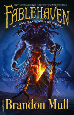 FABLEHAVEN. 5: LAS LLAVES DE LA PRISIÓN DE LOS DEMONIOS