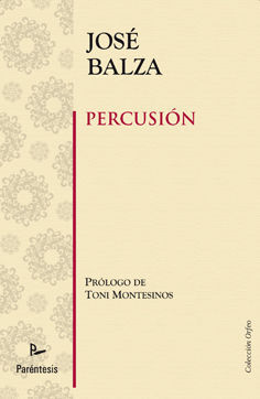 PERCUSIÓN