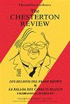 THE CHESTERTON REVIEW EN ESPAÑOL. VOLUMEN V, NUMERO 1 - 2011/2012