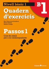 PASSOS 1 NIVELL BASIC 1 QUADERN D´EXERCICIS  (NOVA ED.)