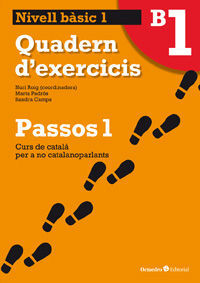 PASSOS 1 NIVELL BASIC 1 QUADERN D´EXERCICIS  (NOVA ED.)