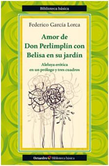 AMOR DE DON PERLIMPLÍN CON BELISA EN SU JARDÍN