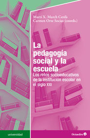 LA PEDAGOGÍA SOCIAL Y LA ESCUELA