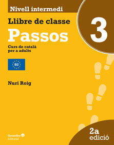 PASSOS 3. LLIBRE DE CLASSE. NIVELL INTERMEDI